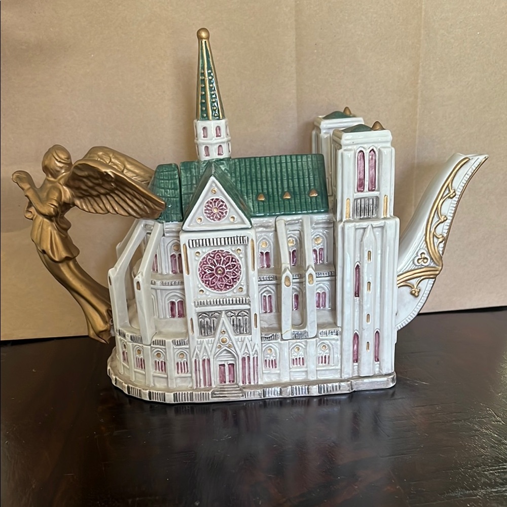 Floyd Notre Dame Cathedral Paris France